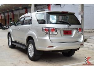 Toyota Fortuner 3.0 (ปี 2013) V SUV AT รูปที่ 1